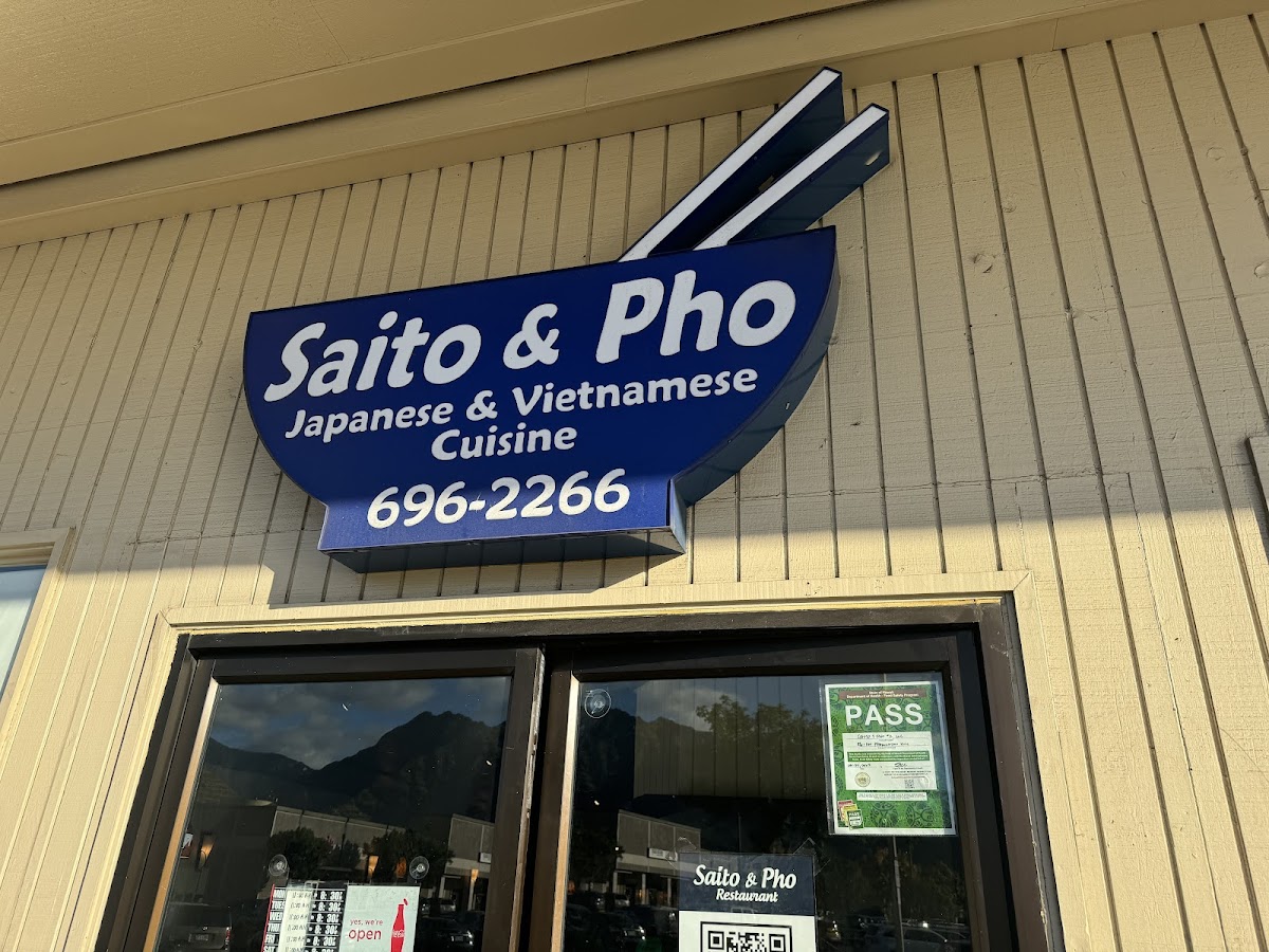 Saito & Pho Ii